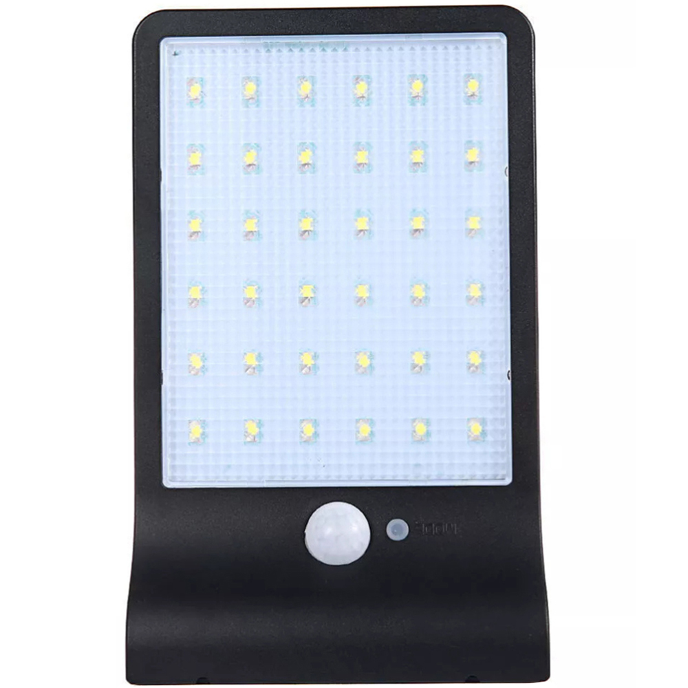 Garden Mile Motion Sensor Solar LED Light Image 1