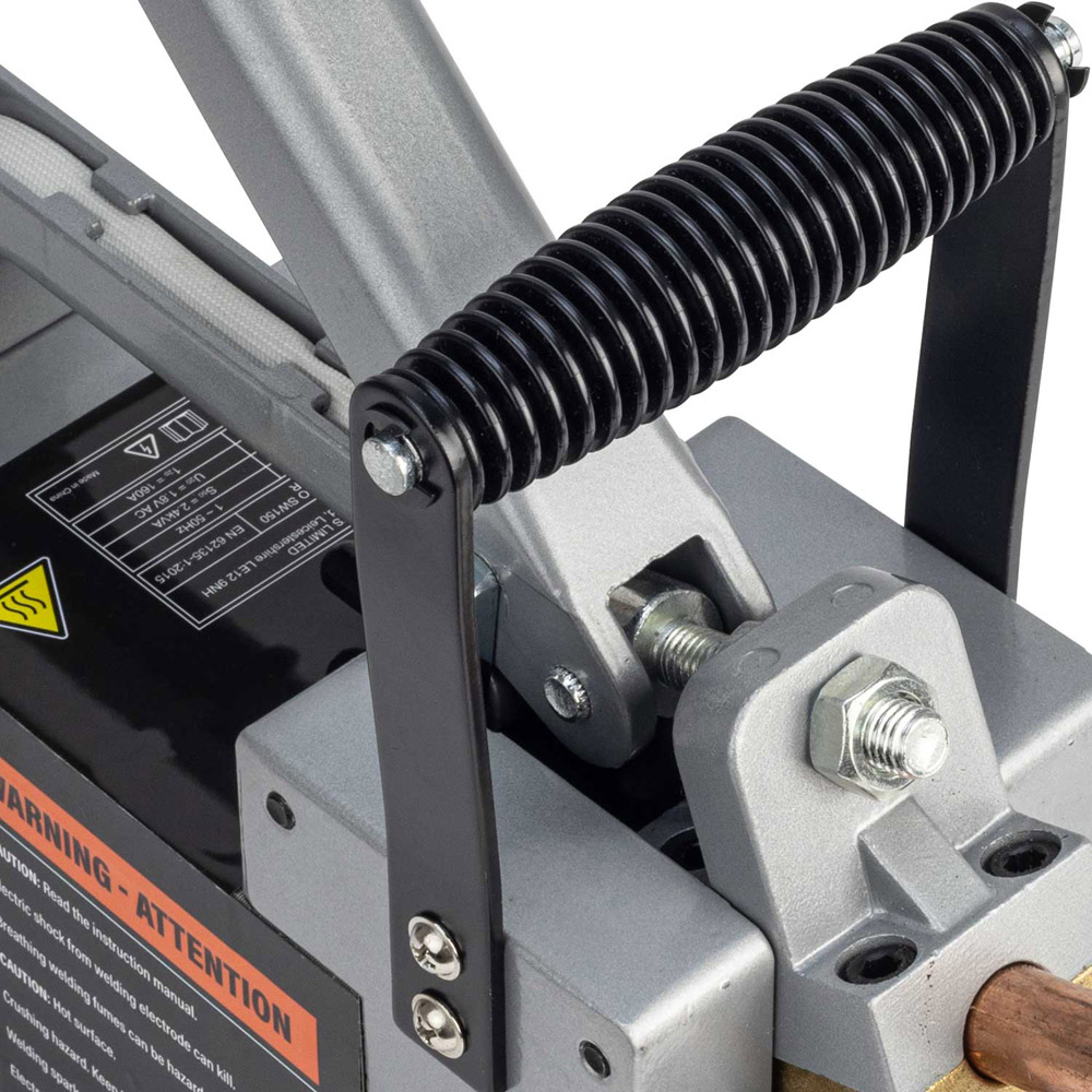 SIP Weldmate Pro 25298 SW150 Spot Welder with Timer Image 8