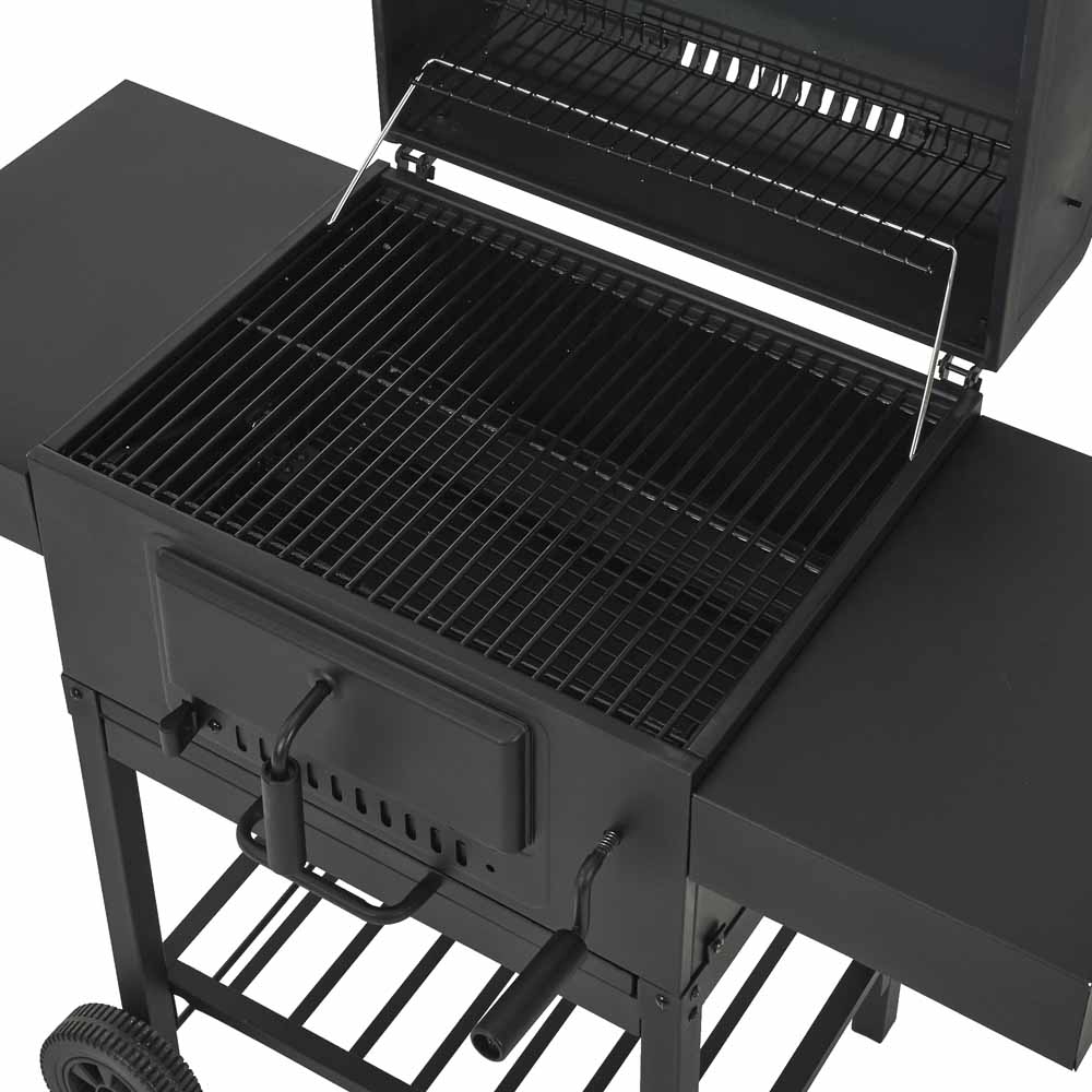 Wilko American Charcoal Grill Image 5