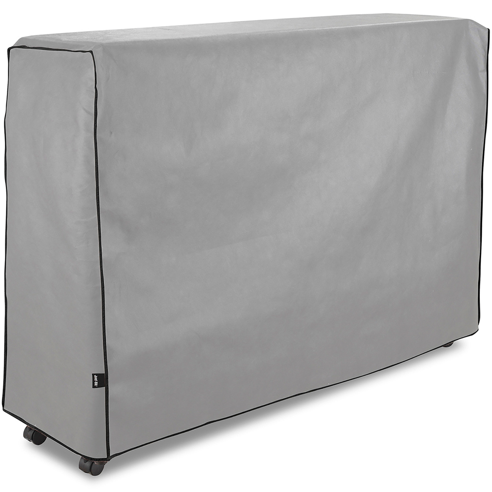 Jay-Be Small Double Supreme Folding Bed Storage Cover Image 1