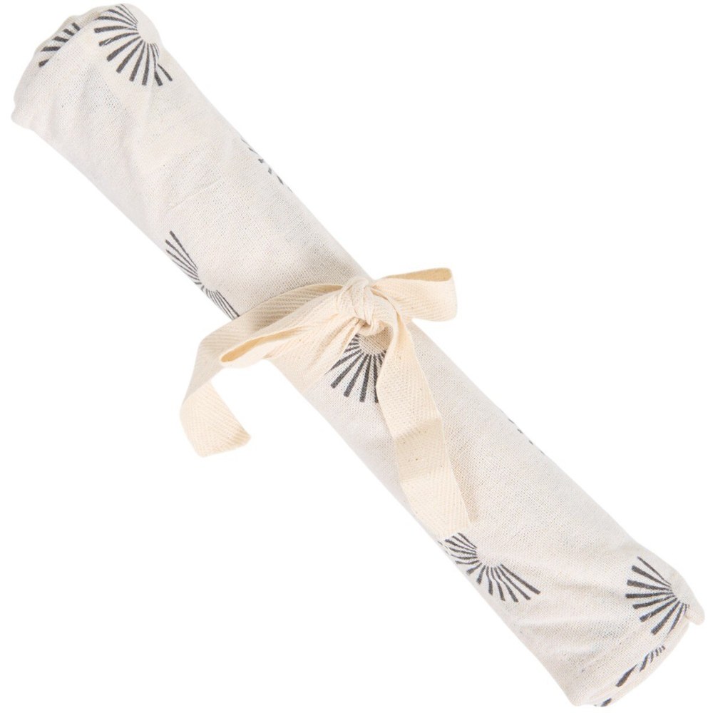Horizon Table Runner White Image 1