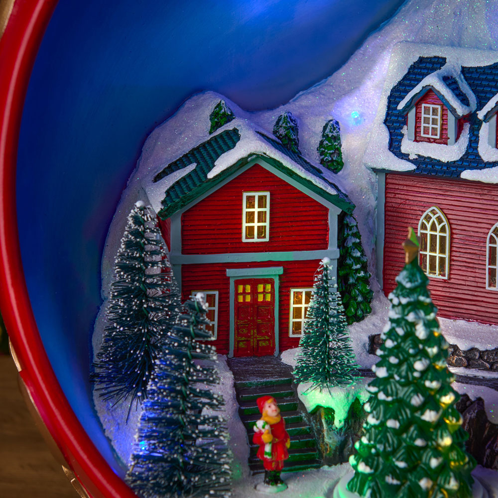 Christmas LED Bauble Model Image 3