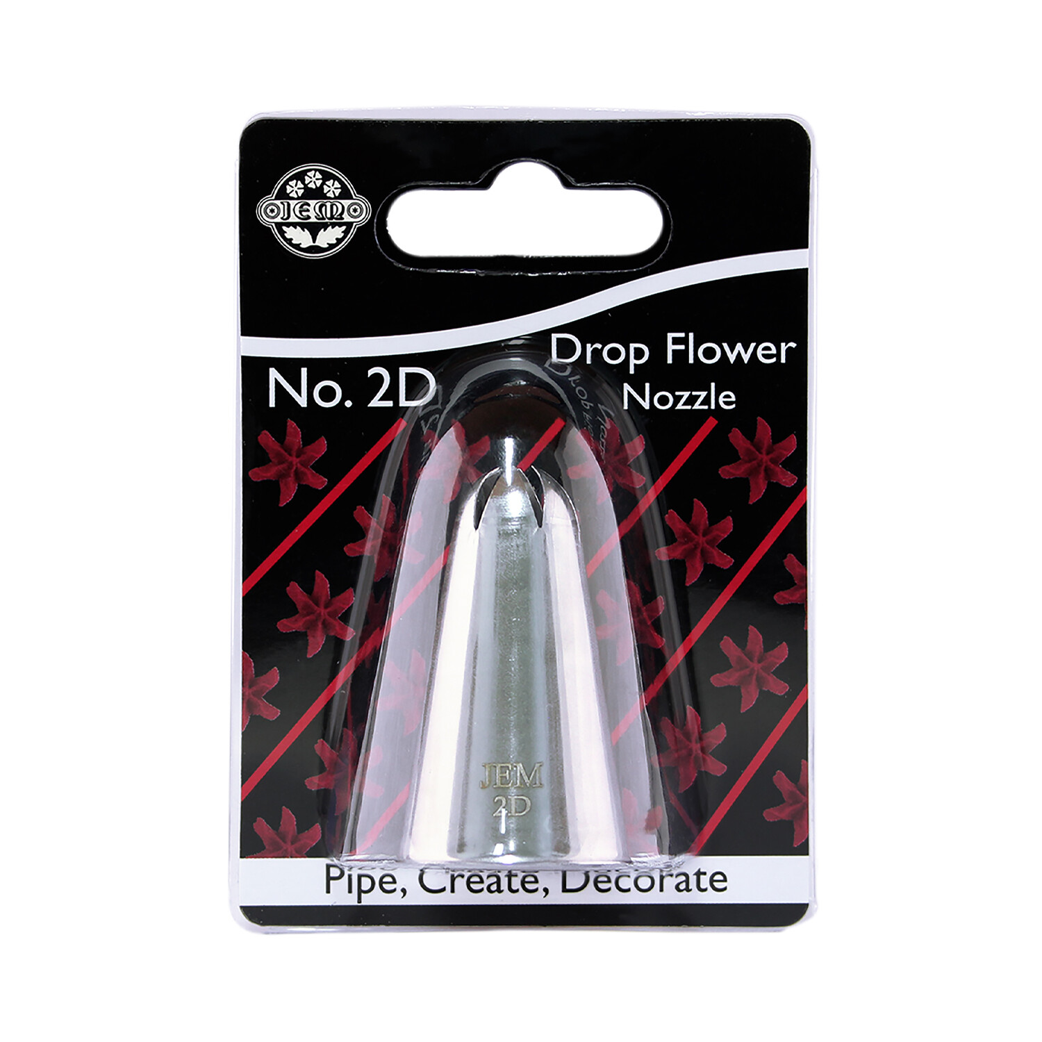 Jem 2D Flower Nozzle Image 1