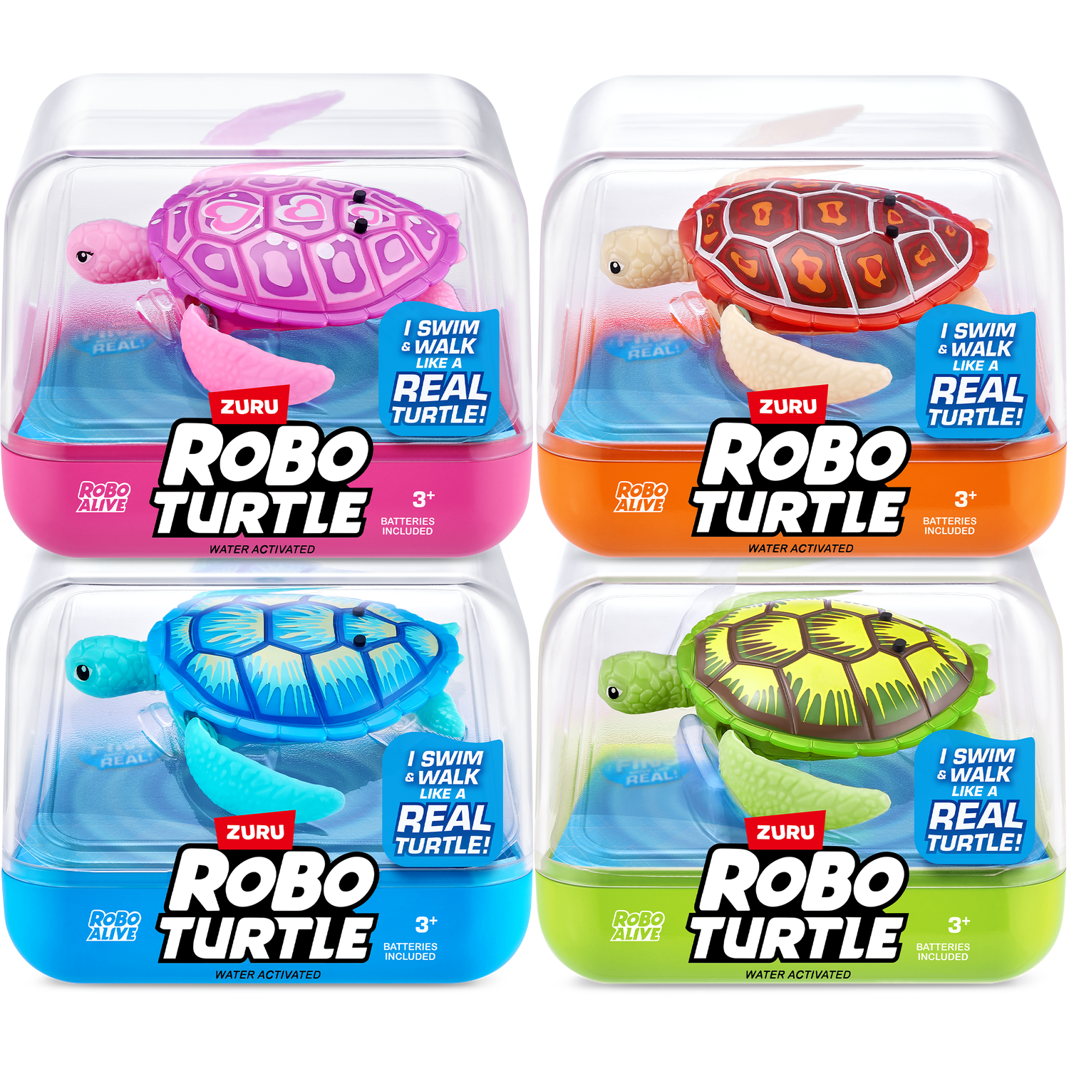 Robo Turtle Image 1