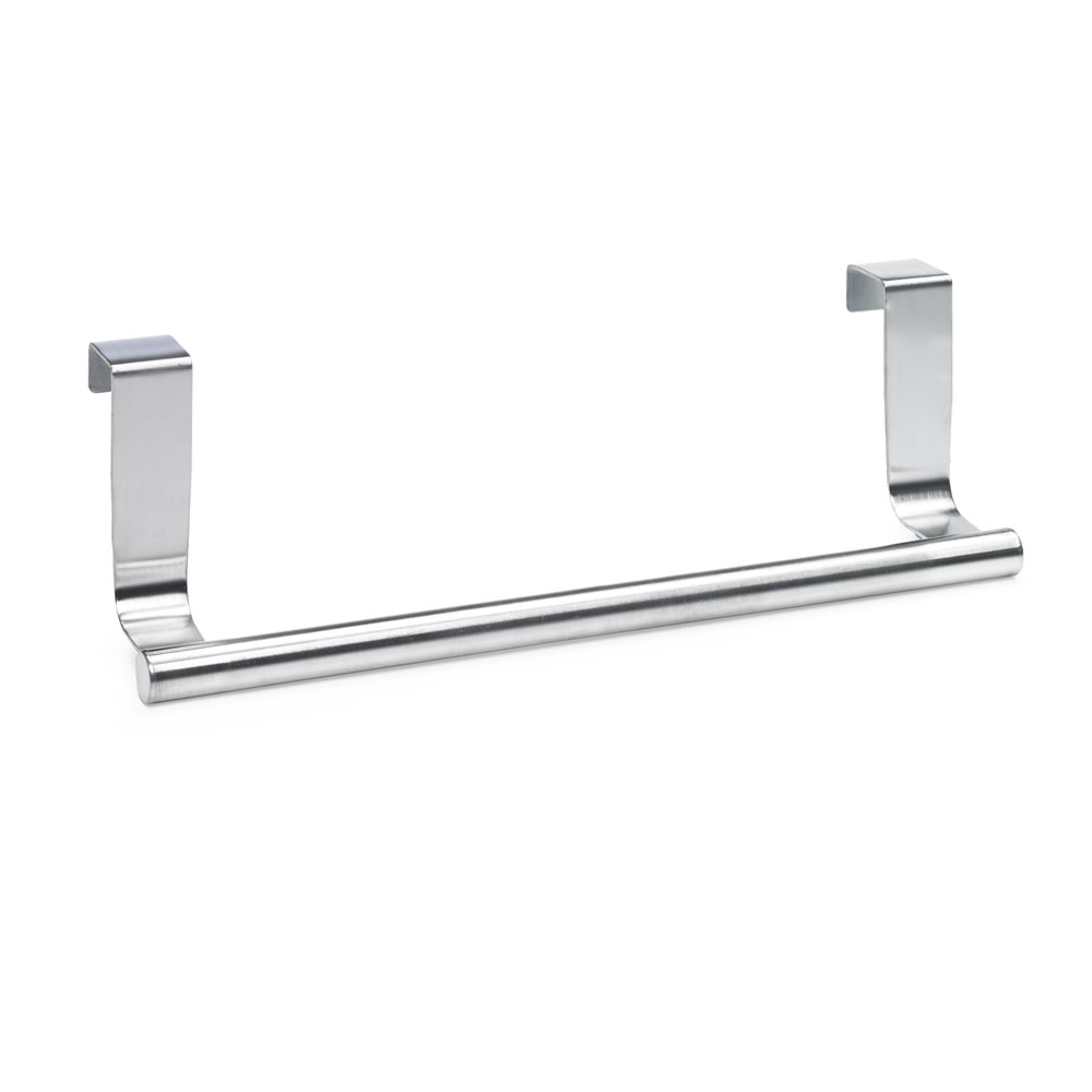 Wilko Over Cupboard Door Towel Rail Image