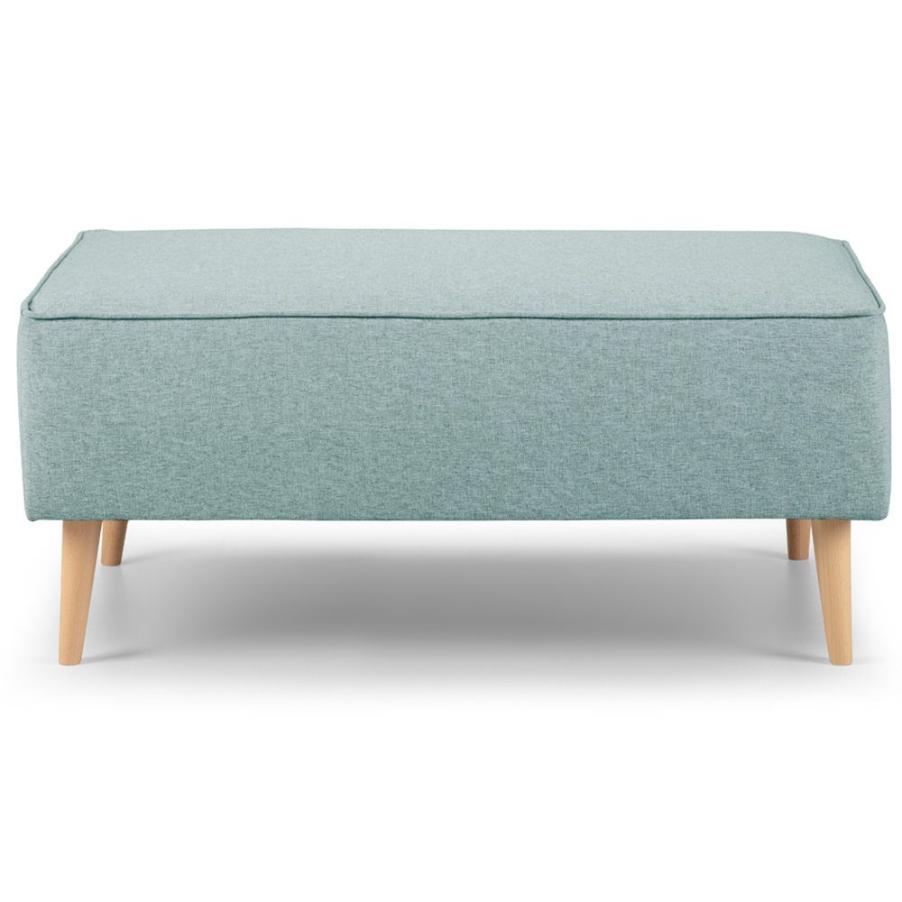 Opry Faro Aqua Footstool Image 3