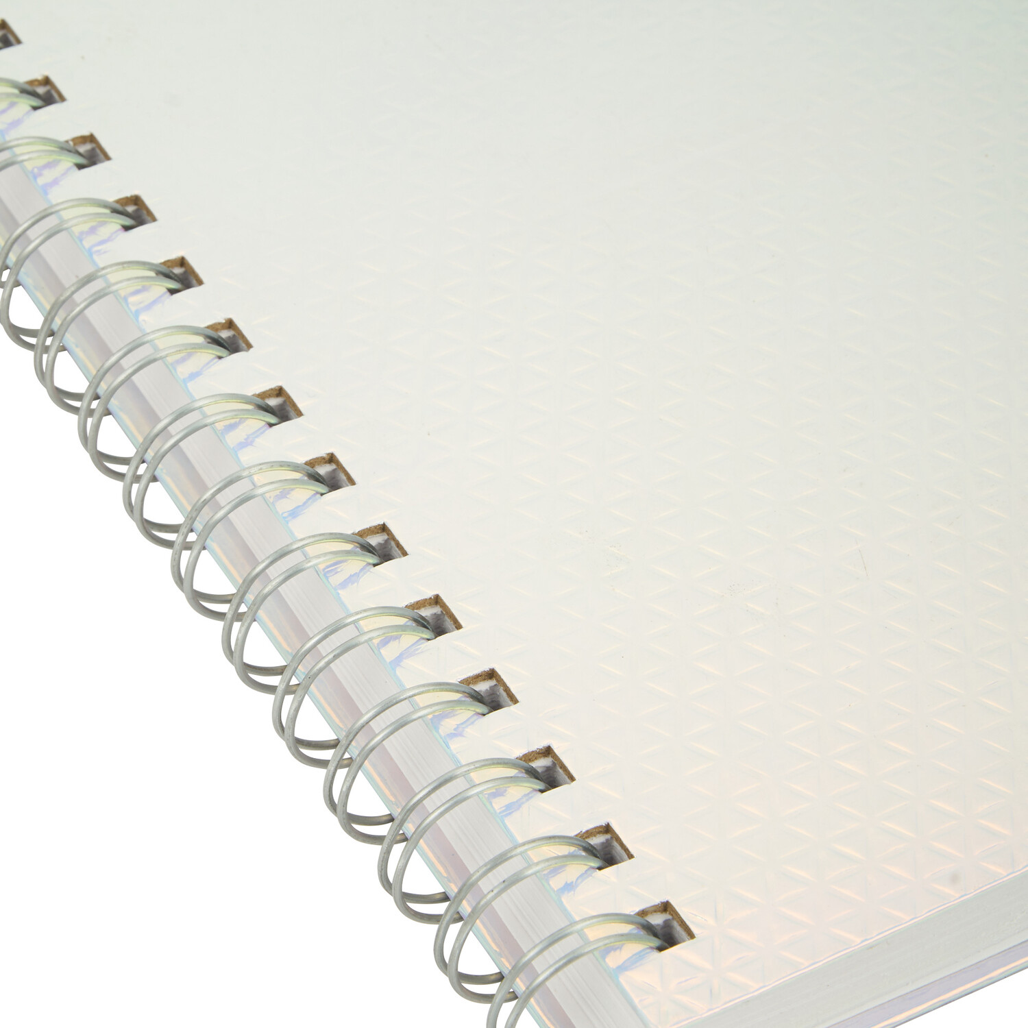 Art StudioHolographic Creative Album - Light Blue Image 4