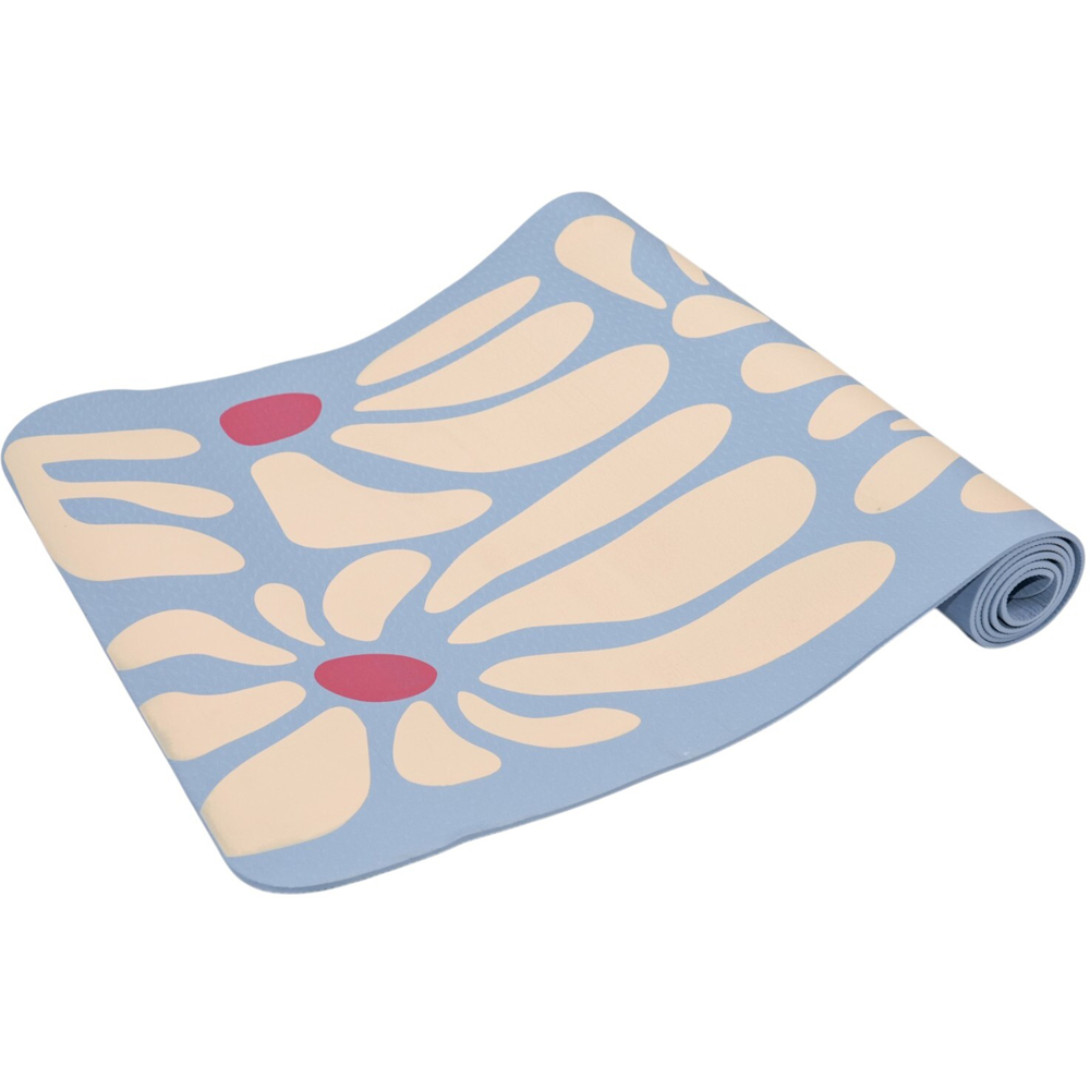 Active Sport Patterned Yoga Mat Image 2