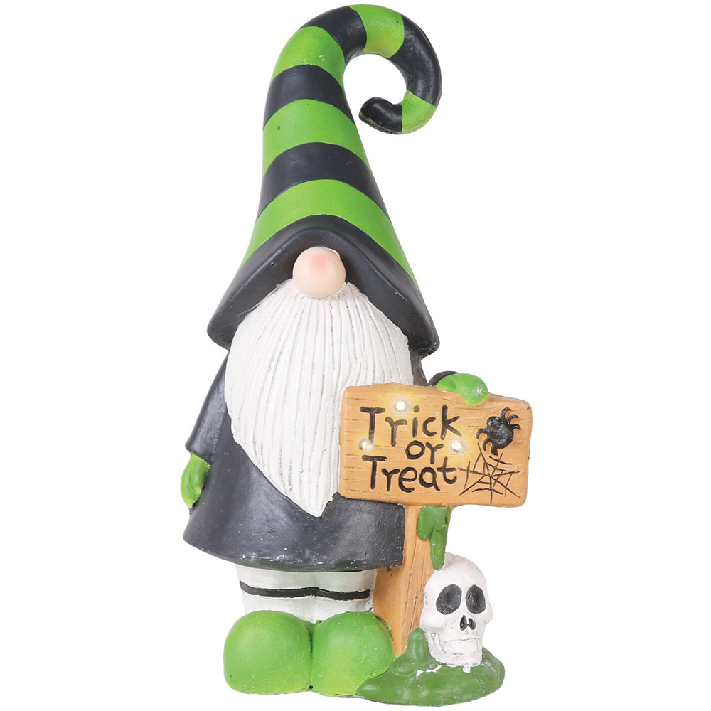 Single Halloween Gonk LED Light Decoration in Assorted styles Image 5