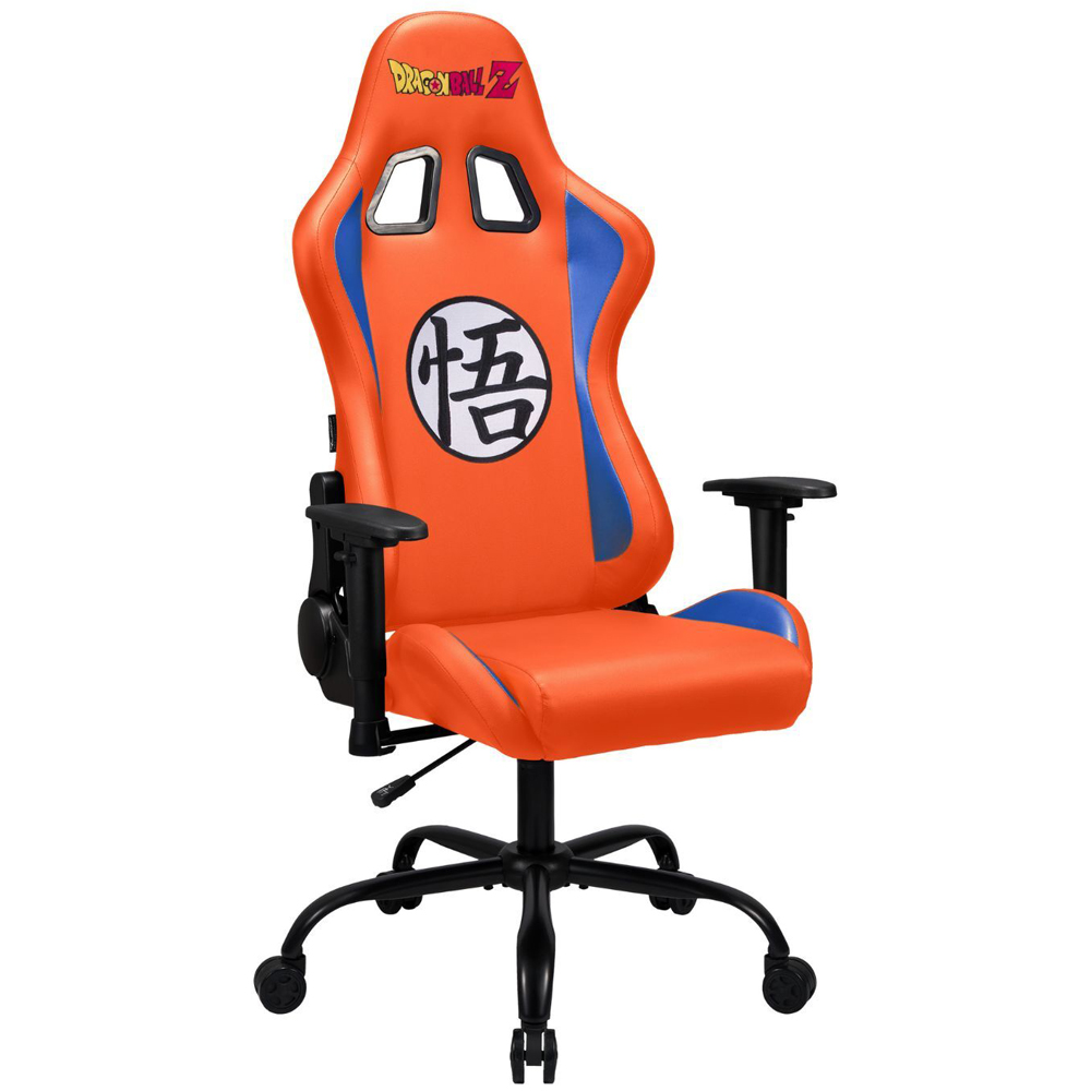 Subsonic Dragon Ball Z Pro Gaming Chair Image 2