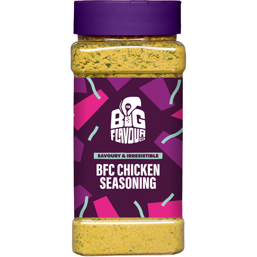 BFC Chicken Seasoning Image 1