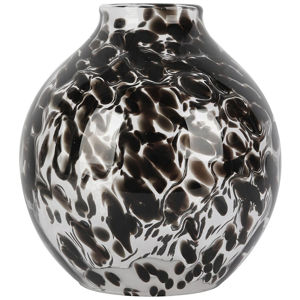 Black Confetti Pendant Shade - Black Image