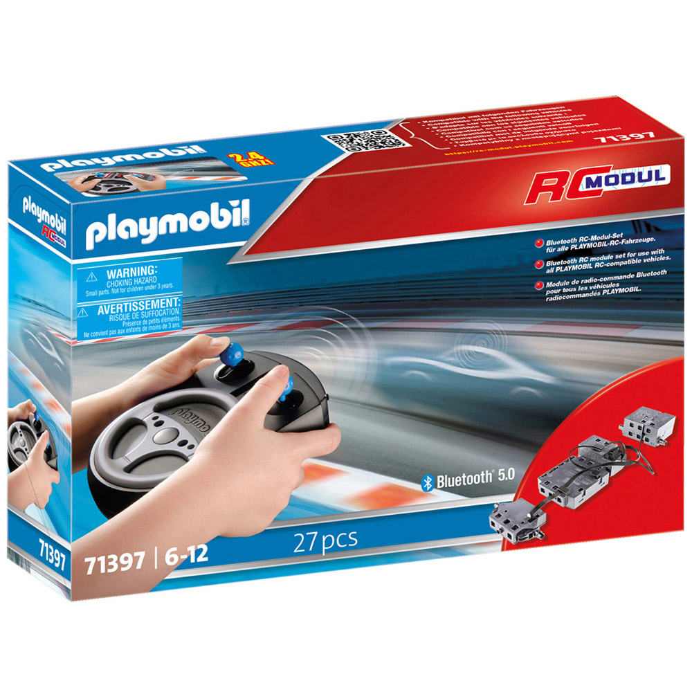 Playmobil Bluetooth RC Module Playset Image 1