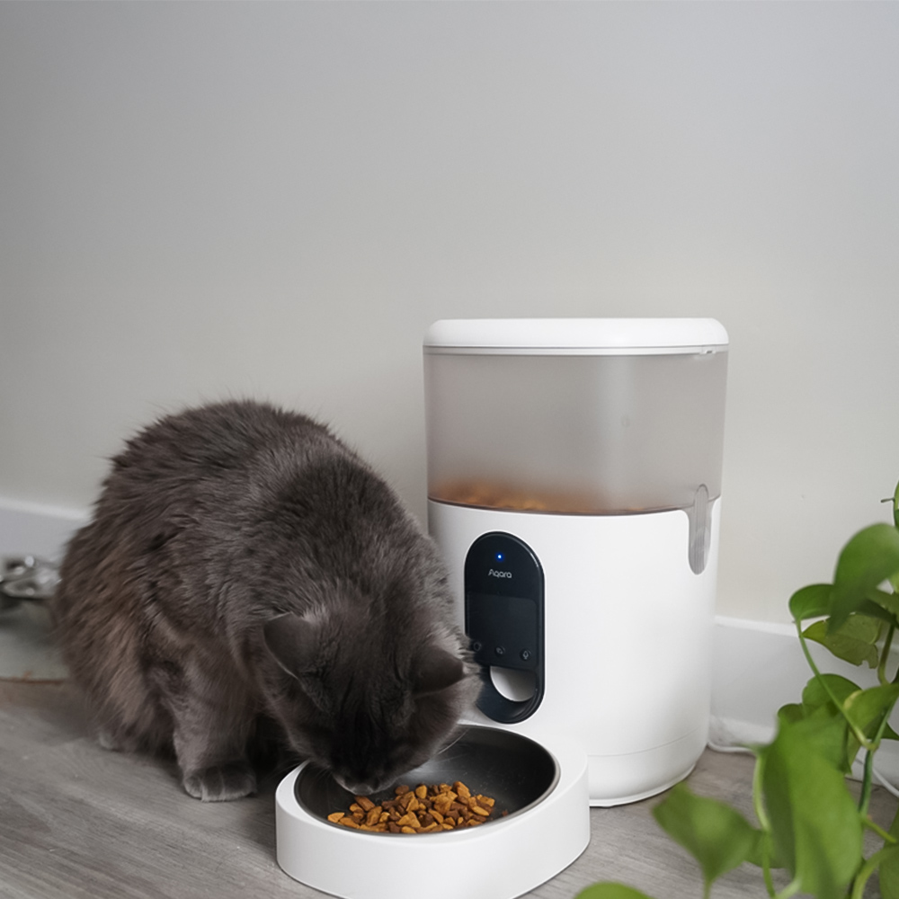 Aqara C1 Pet Feeder Image 3