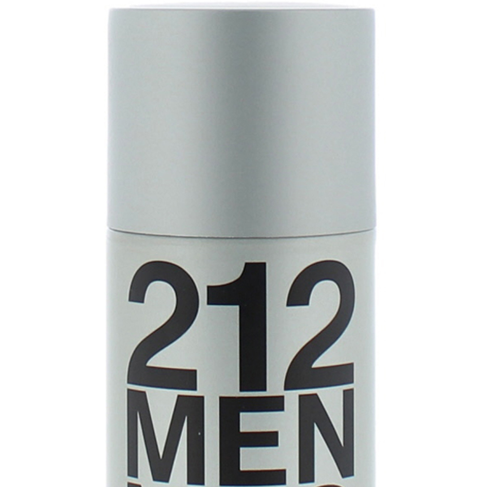 Carolina Herrera 212 Men Deodorant Spray 150ml Image 2