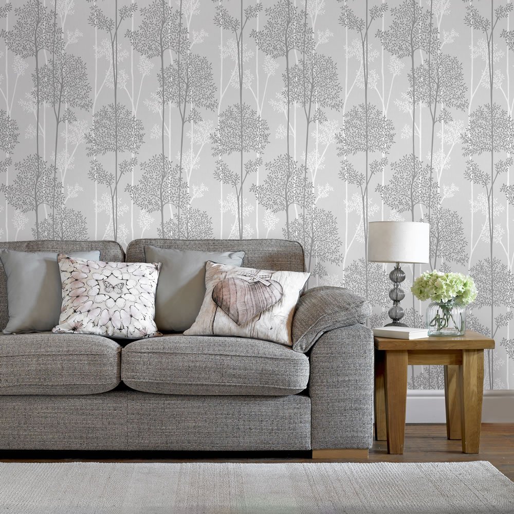 Superfresco Easy Wallpaper Eternal Grey Image 3