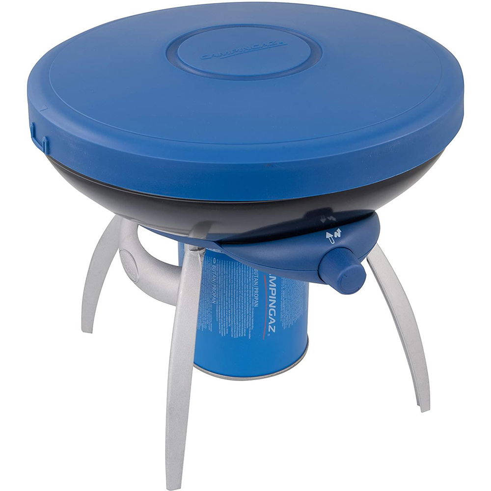 Campingaz 203403 Camping Gas Grill and Stove with Griddle 1350W Image 4