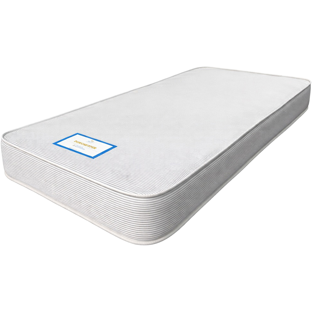 Sareer Dorchester Single Pocket Sprung Crib 5 Mattress Image 2