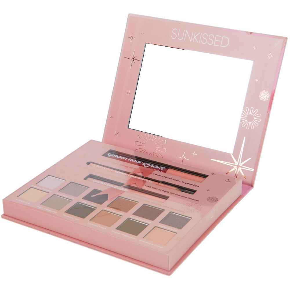 Sunkissed Golden Hour Glam Set Image 2