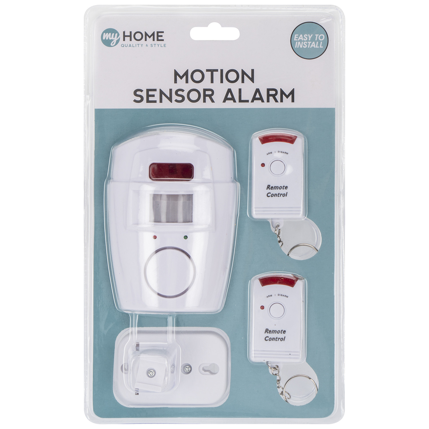 My Home Motion Sensor Alarm Image