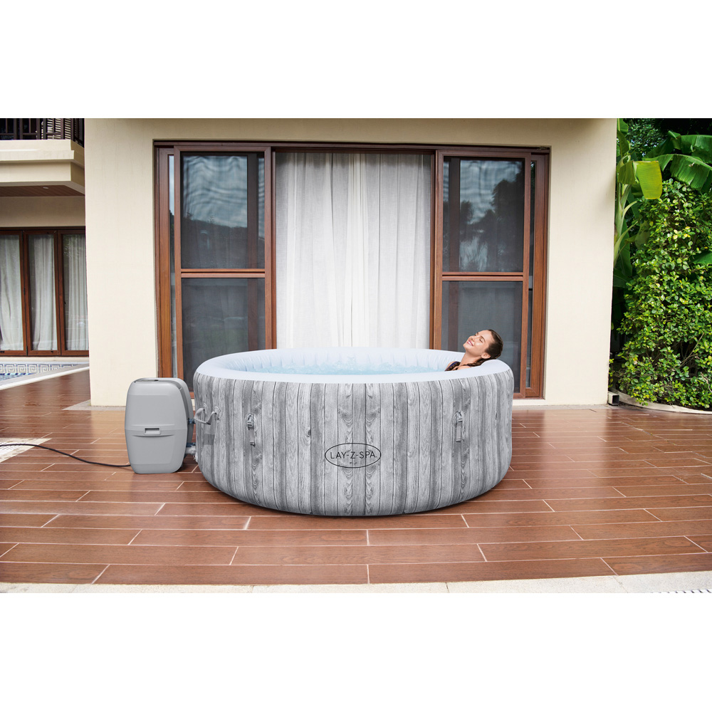Lay-Z-Spa Fiji 6 Person AirJet Hot Tub 66 x 180cm Image 3