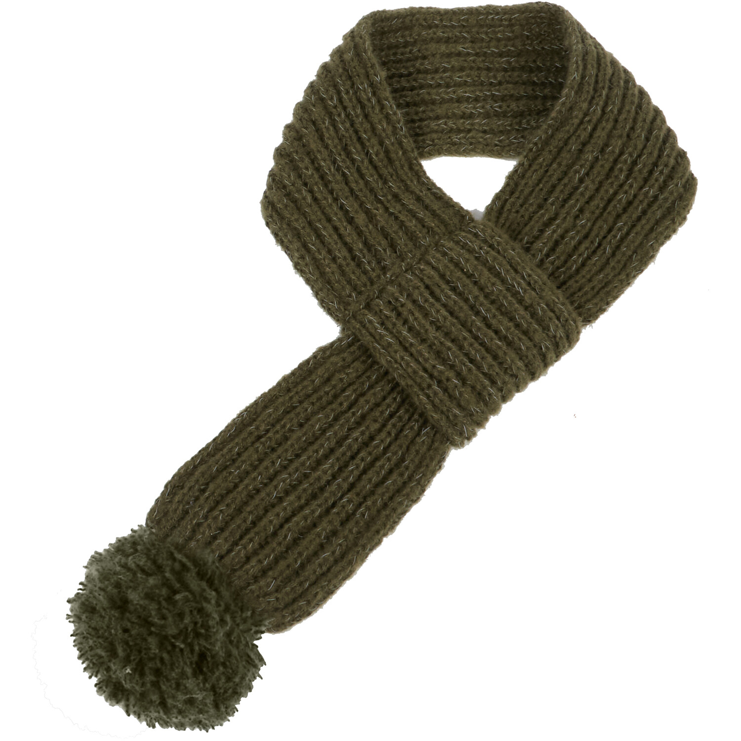 Bobble Knitted Pet Scarf Image 6