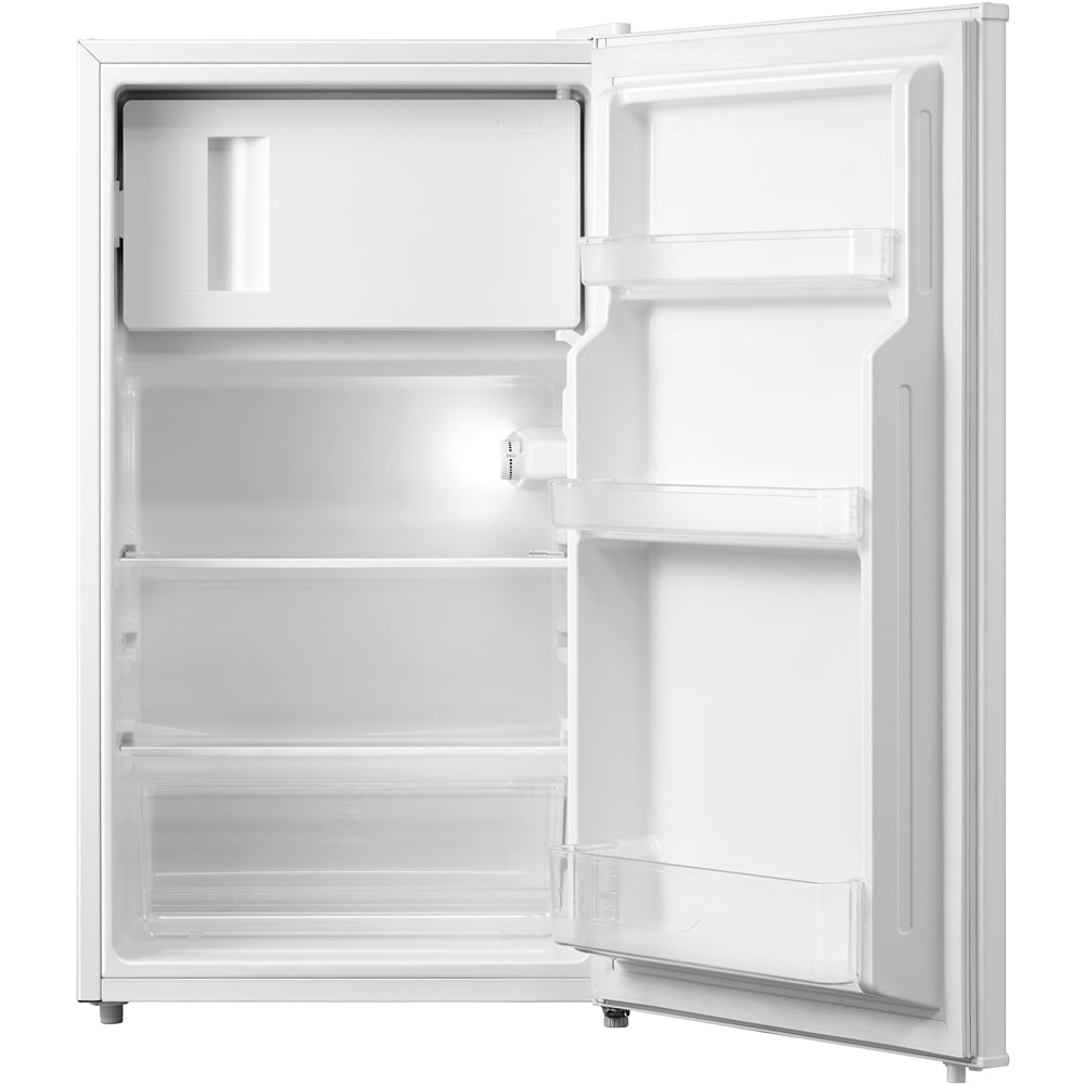 Haden HR780W White 47cm Under Counter Fridge with Icebox Image 2