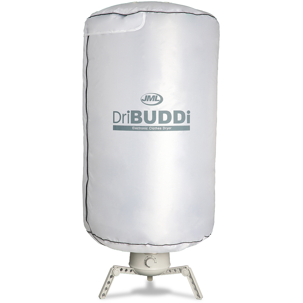 JML Dri Buddi Compact Electric Clothes Dryer Image 1