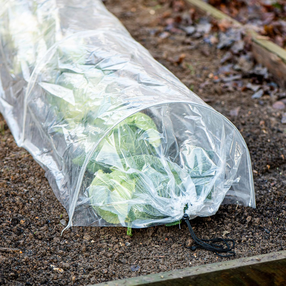 Garden Gear PE Greenhouse Tunnel Image 5