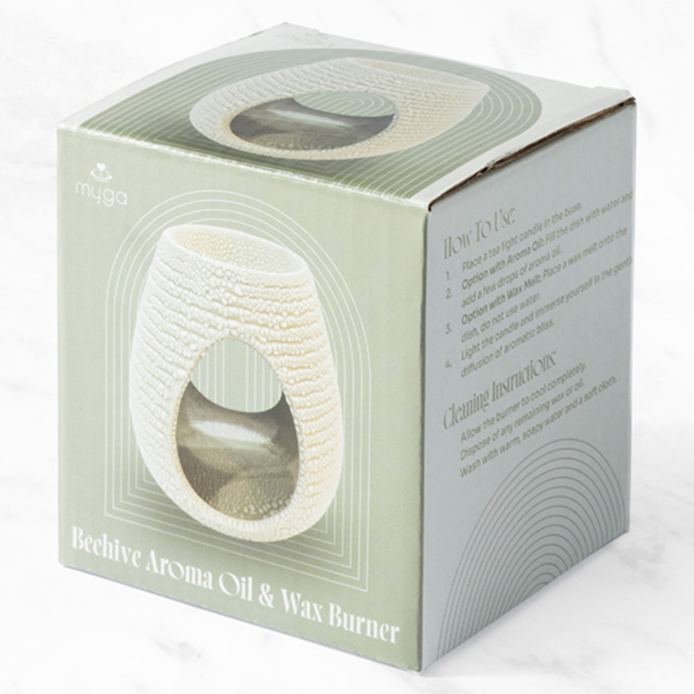 Myga Beehive Oil Burner Image 2