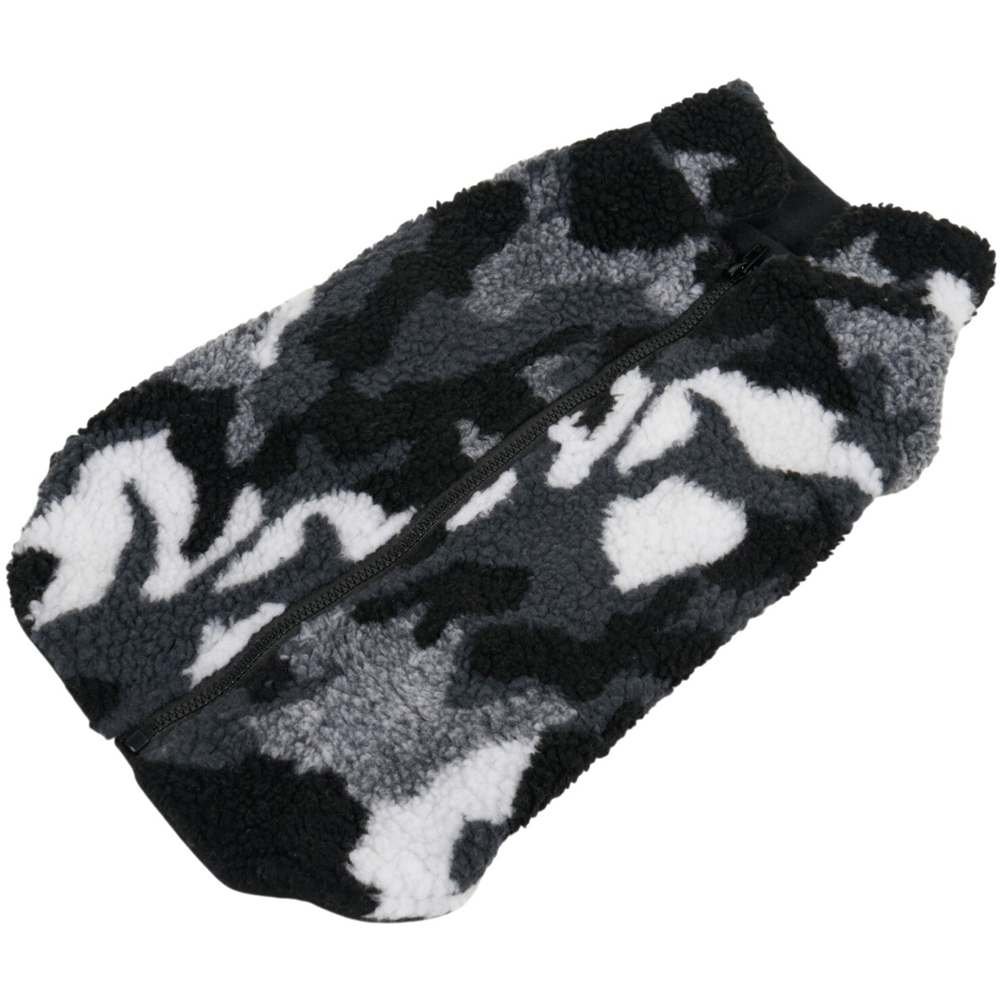 Fun Fleece Dog Jacket Image 9