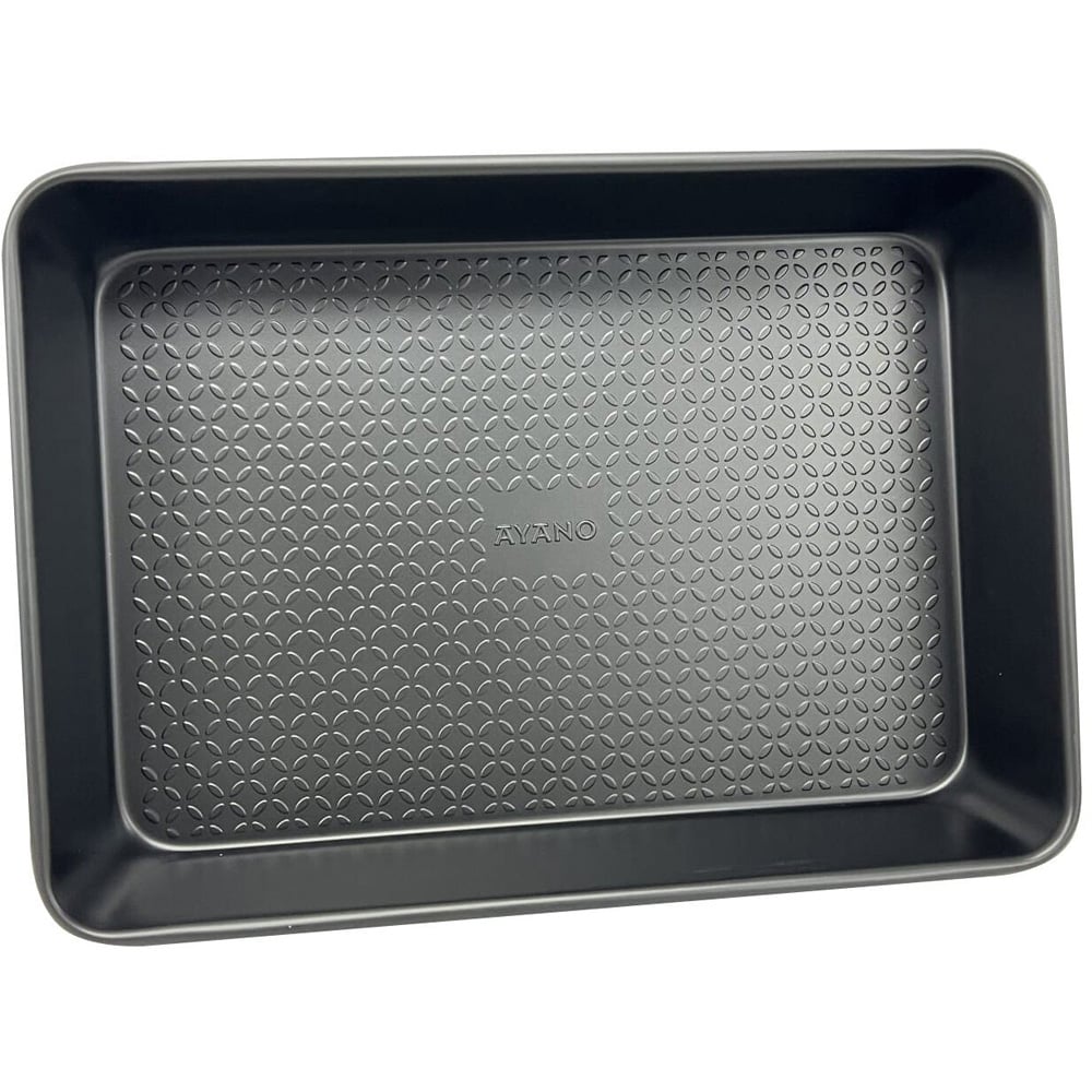 Ayano Roasting Tin - Black / Large Image