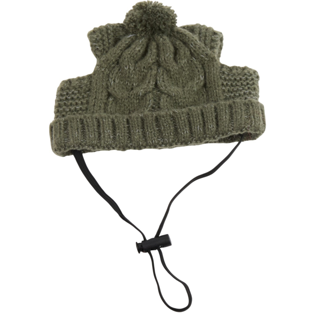 Clever Paws Bobble Knitted Pet Hat Image 7