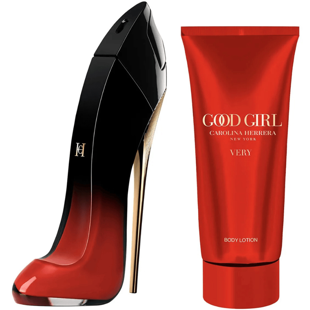 Carolina Herrera Very Good Girl Elixir Eau De Parfum 80ml 2 Piece Gift Set Image 2