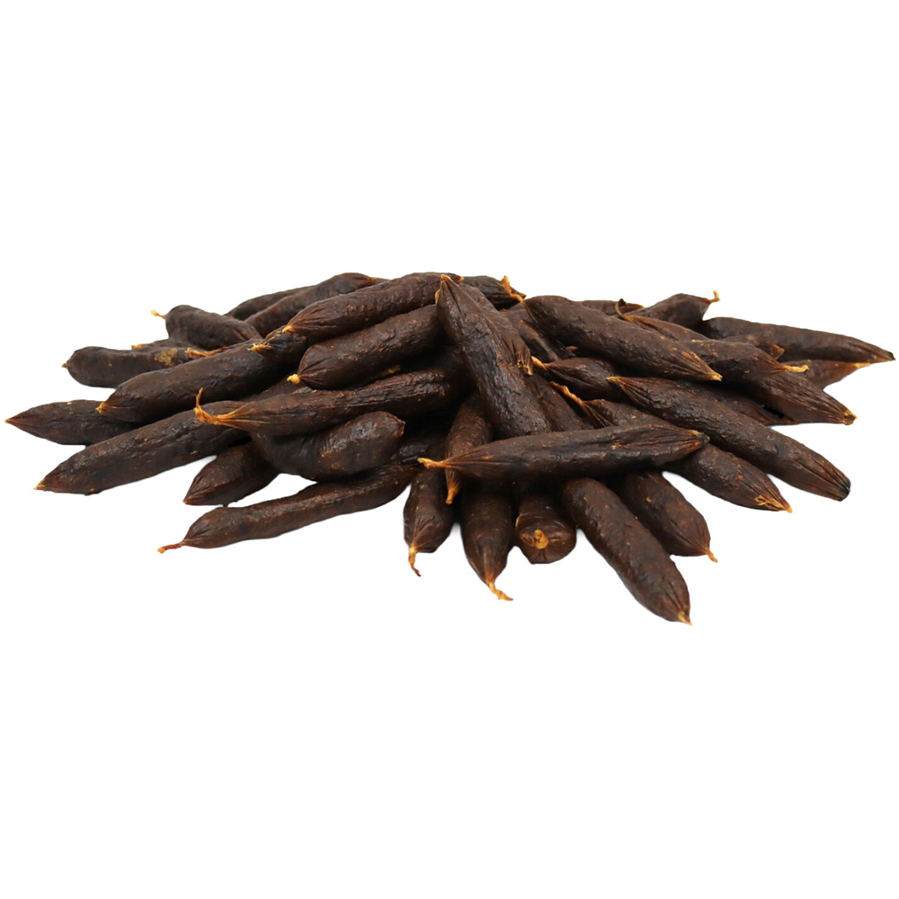Mini Sausage Dog Treats Venison Image 2