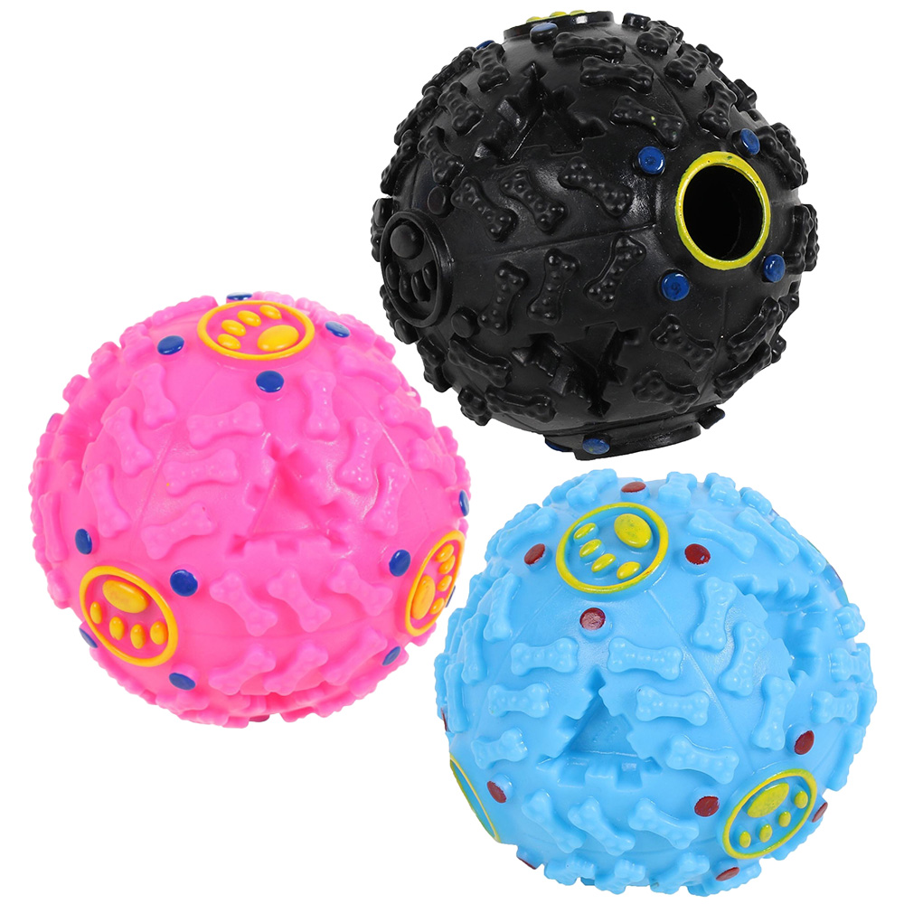 Giggle Treater Medium Dog Toy Image 1