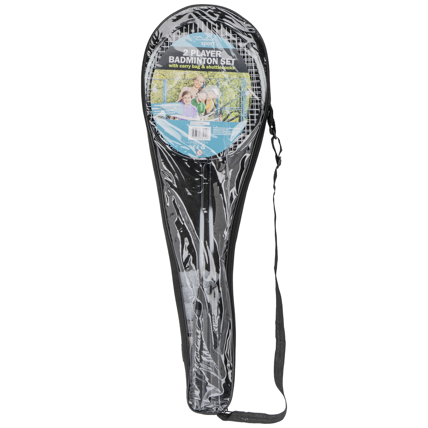 Active Sport Badminton Set - 2 Image