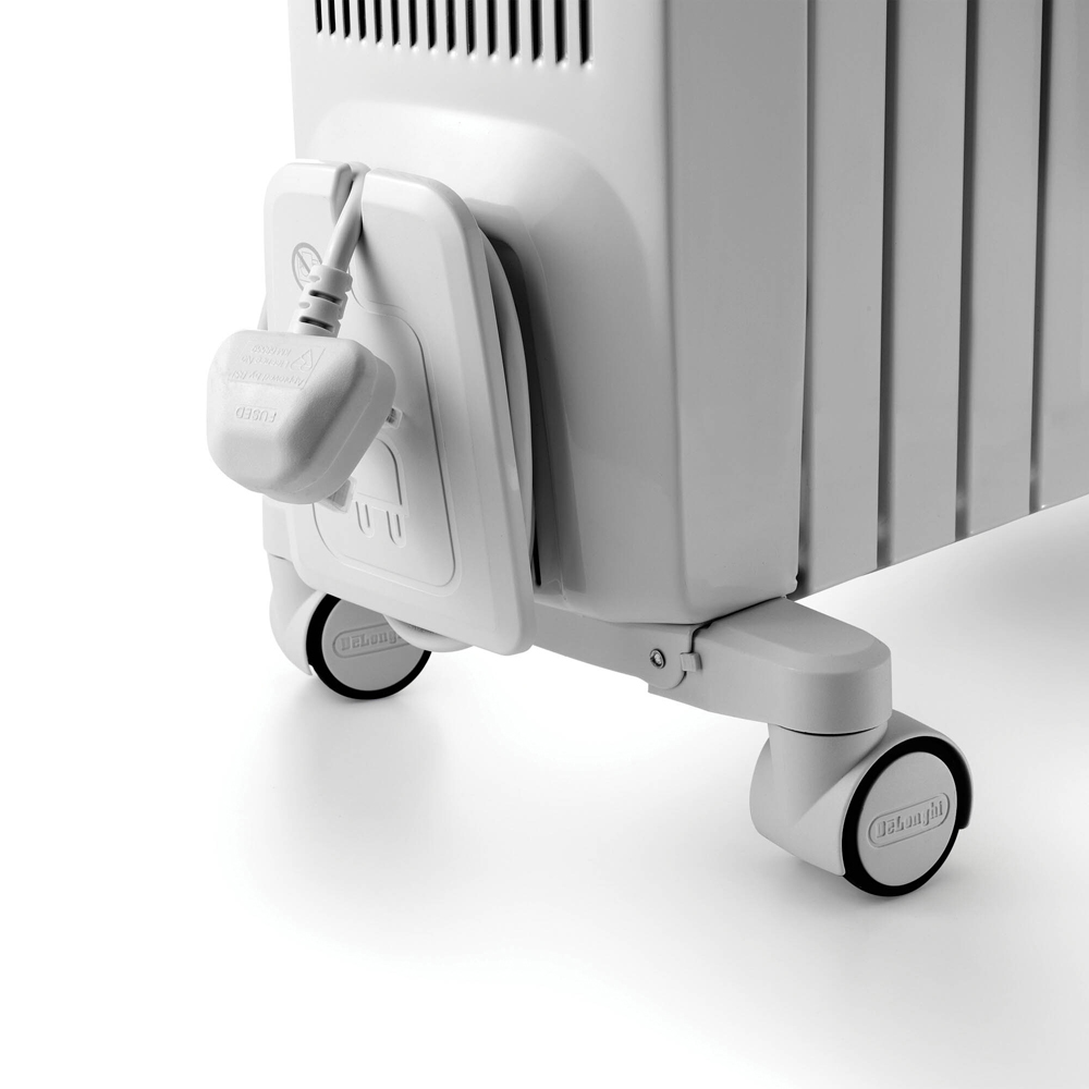 De'Longhi Dragon 4 Digital Oil Filled Radiator 2KW Image 5