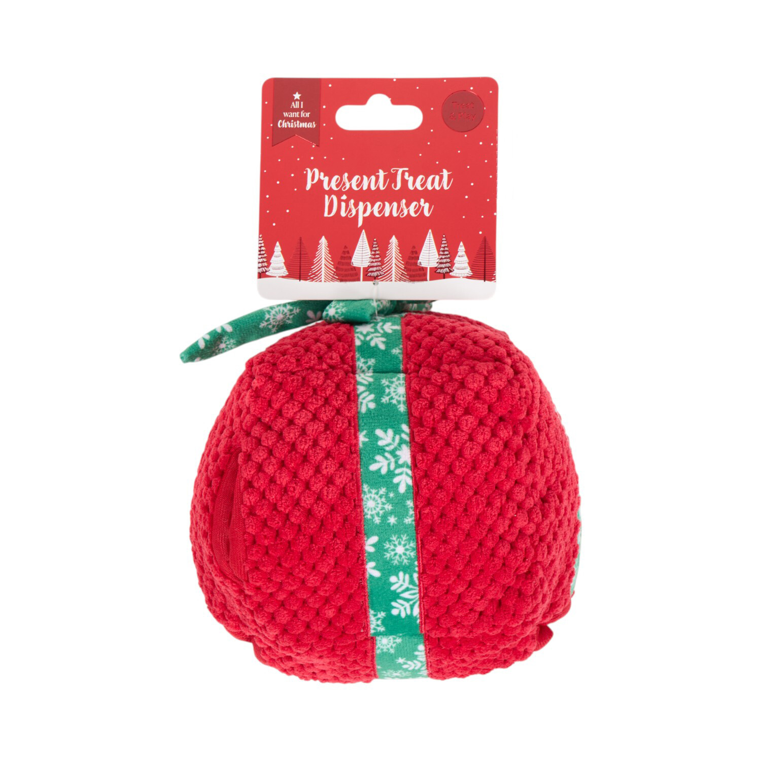 Present Pet Treat Dispenser Image 6