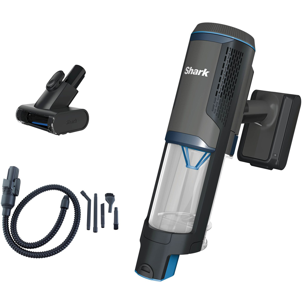Shark PowerBoost BH102UK 2-in-1 Cordless Handheld Vacuum Cleaner Image 2