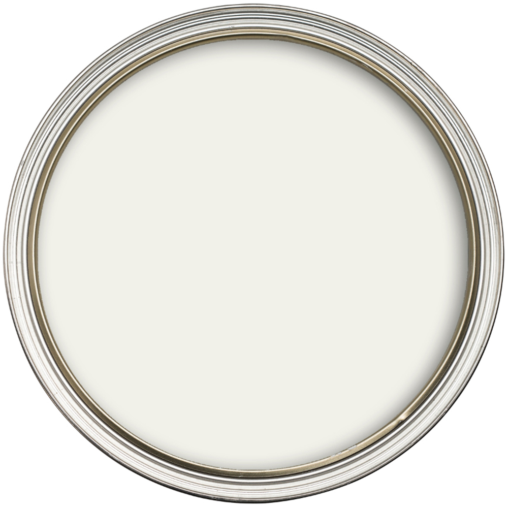 Johnstones Soft Sheen Emulsion Paint - Antique White / 2.5l Image 3