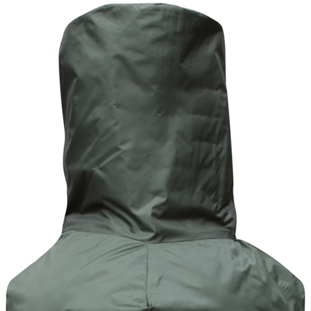 Gardeco Large Waterproof Clay Chimenea Winter Coat Image 2