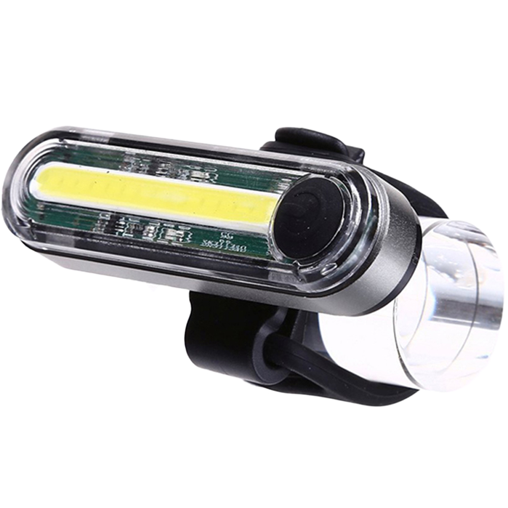 Bike Kit Aluminium Rechargeable Light - L Image 1