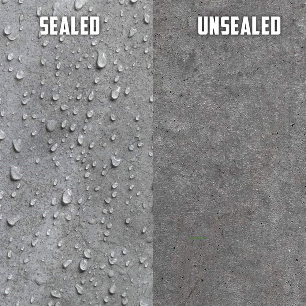 SmartSeal Internal and External Dustproofer Concrete Sealer 5L 3 Pack Image 3