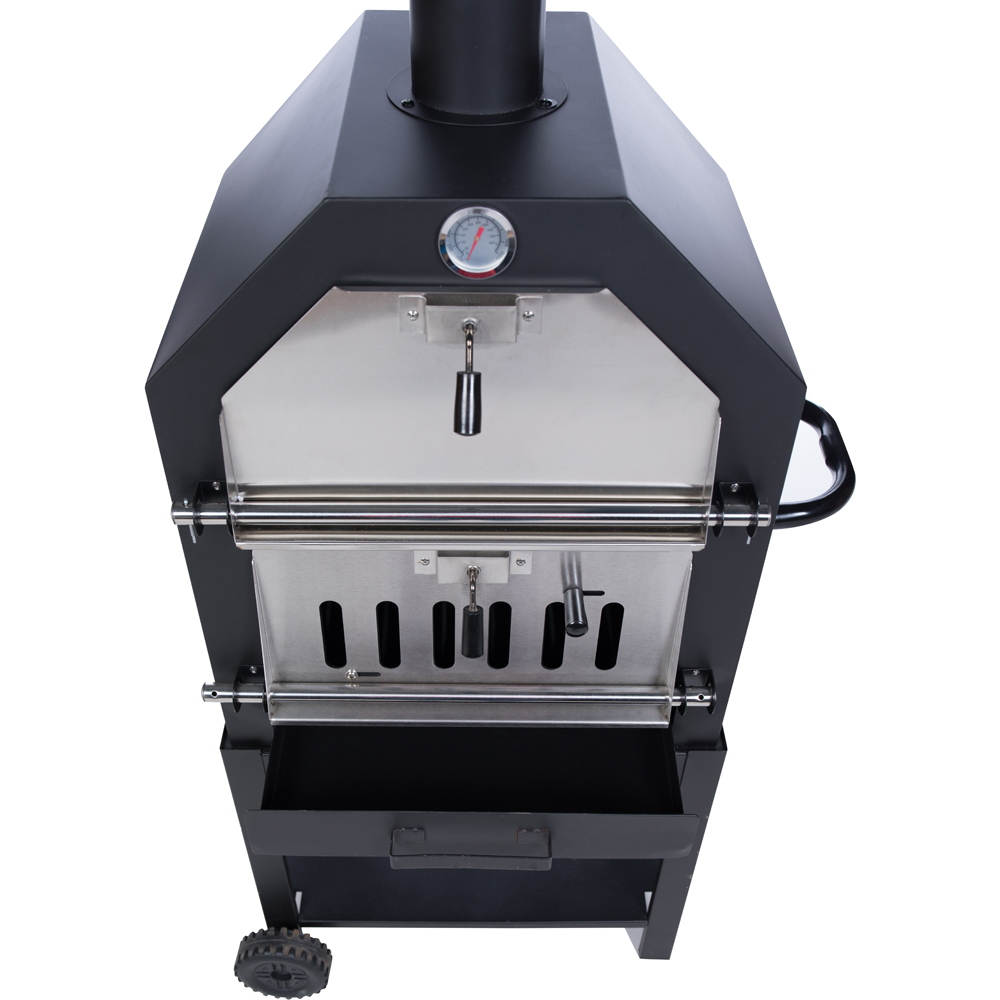 RedFire Lorenzo Outdoor Pizza Oven Image 3