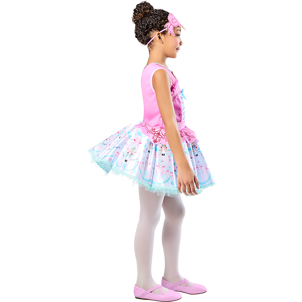 Mattel Kids Barbie Nutcracker Ballerina Costume 7-8 Years Image 3
