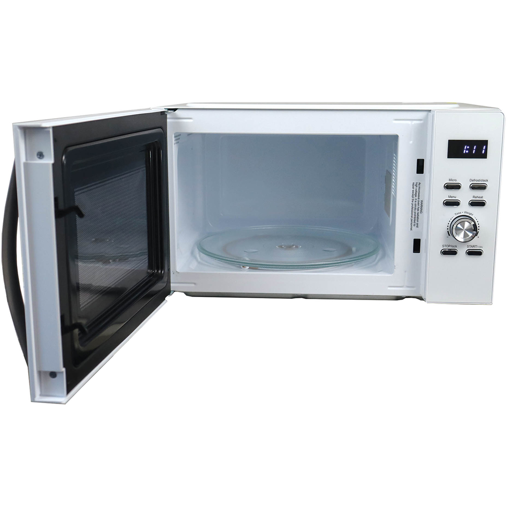 Igenix IGMS03090W White 30L Digital Microwave 950W Image 4