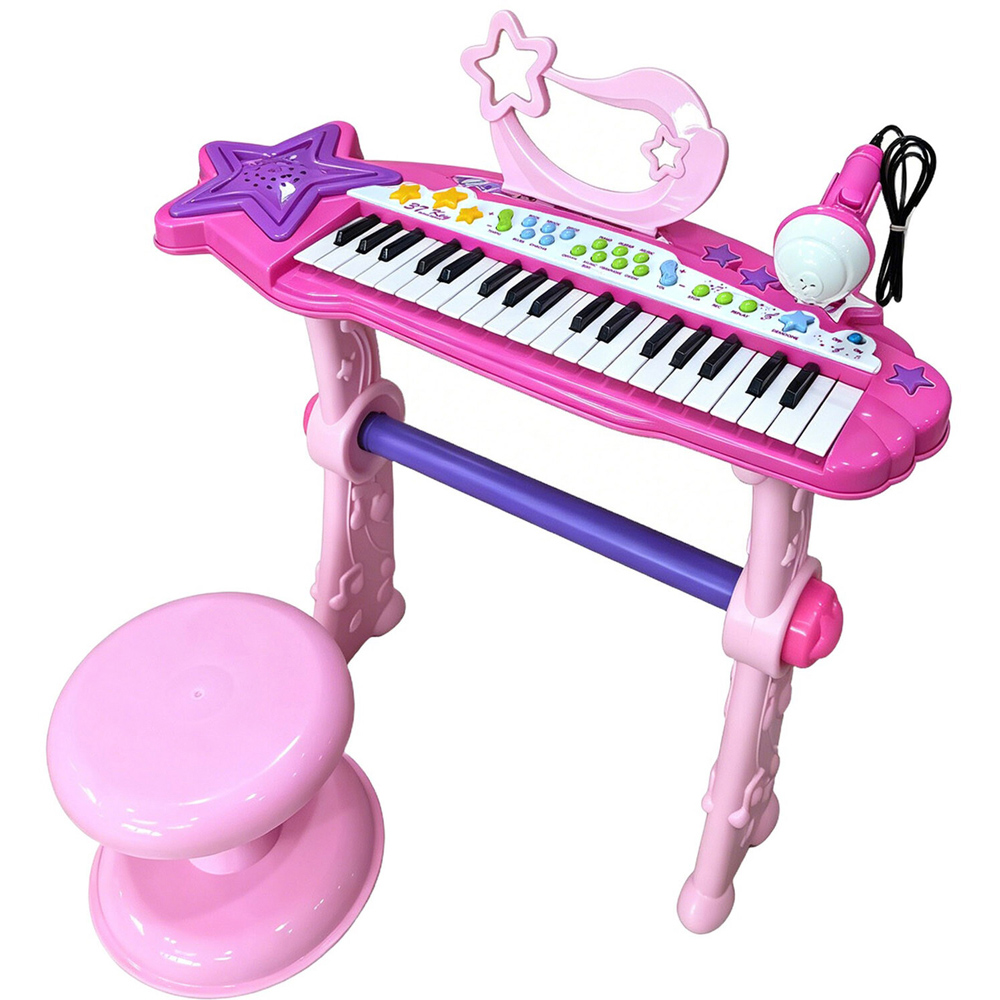 Electronic Keyboard and Karaoke Image 8