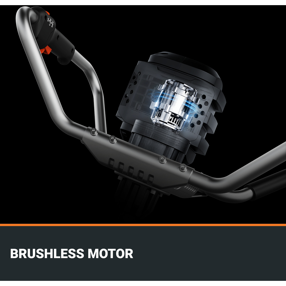 Worx Nitro WG865E.9 40V 80Nm Petrol Cordless Brushless Earth Auger Image 8
