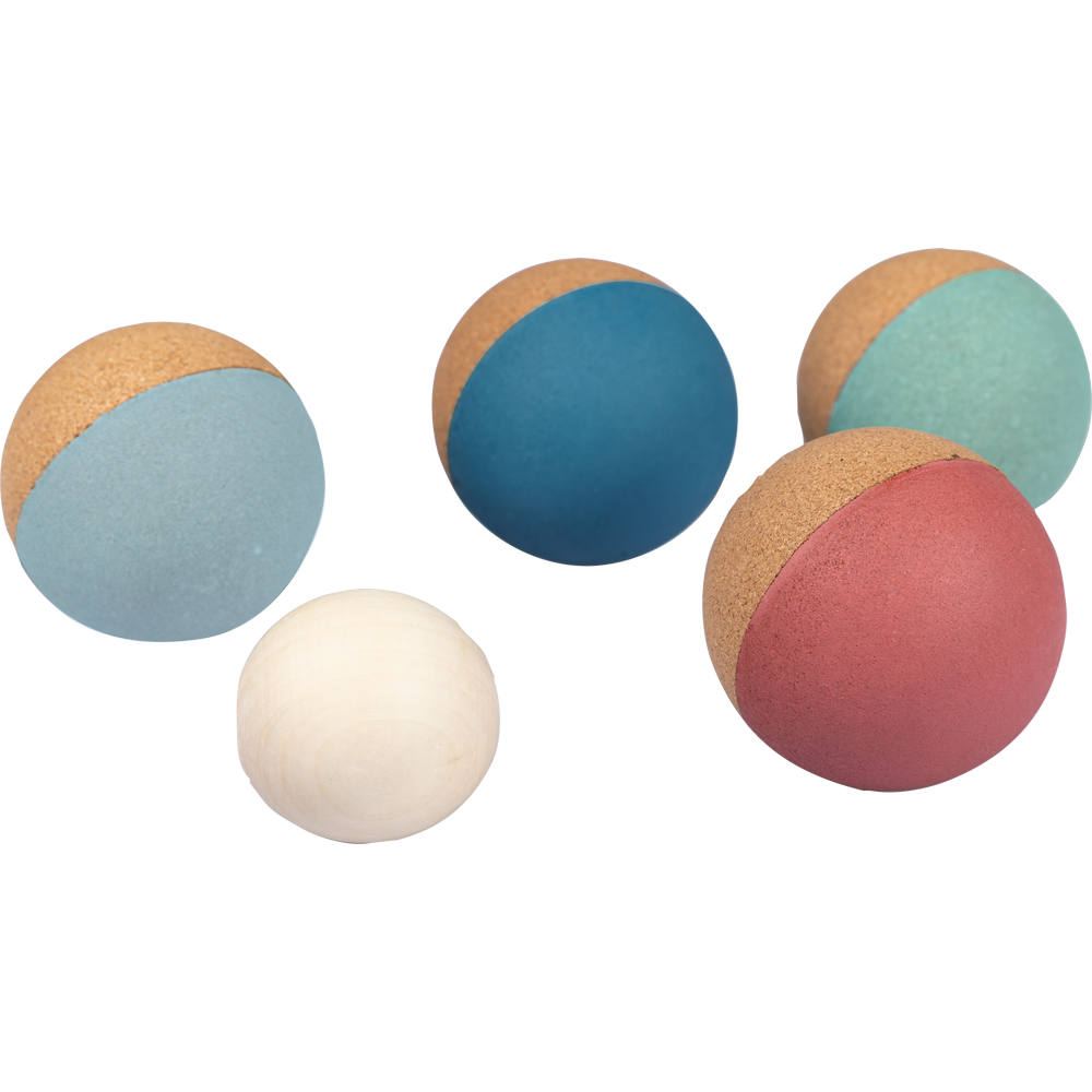 Korko Champion Cork Boccia Play Set Image 1